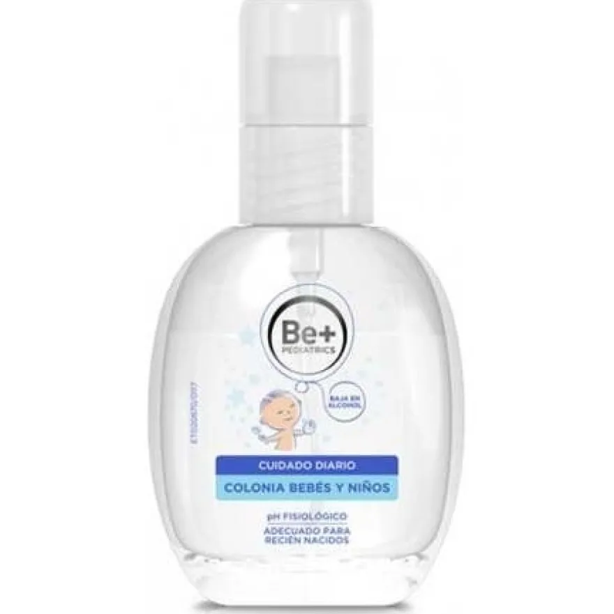 Be+ Med Pediátricos Colonia Bebés y Niños 100ml - Be+