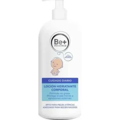Be+ Med Pediátricos Loción Hidratante Corporal 500ml - Be+