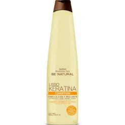 Be Natural Acondicionador Lisso Keratina 350Ml