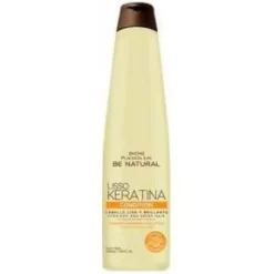Be Natural Acondicionador Lisso Keratina 350Ml