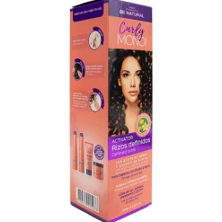 Be Natural Curly Monoi Activador Rizos 100Ml