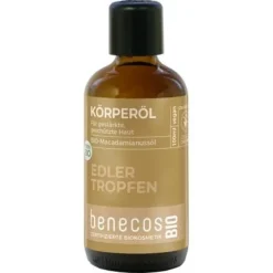 Benecos Aceite Corporal Macadamia Bio Vegan 100Ml