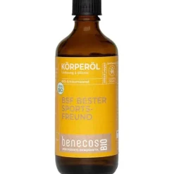 Benecos Aceite Corporal Macerado Árnica Bio Vegano 100Ml