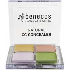 Benecos Corrector De Tez 4 Colores 6G