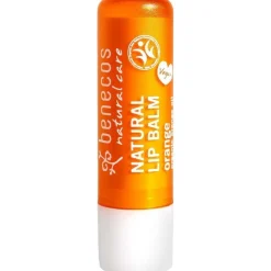 Benecos Cosmeticos Balsamo Labial Vegano Naranja 48G