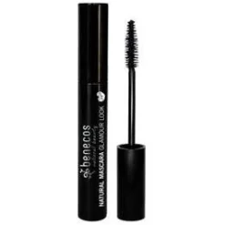 Benecos Cosmeticos Mascara Glamour Look Ultimate Black 8Ml