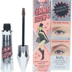 Benefit Gimme Brow Mascara De Pestaña Gel N2 3G