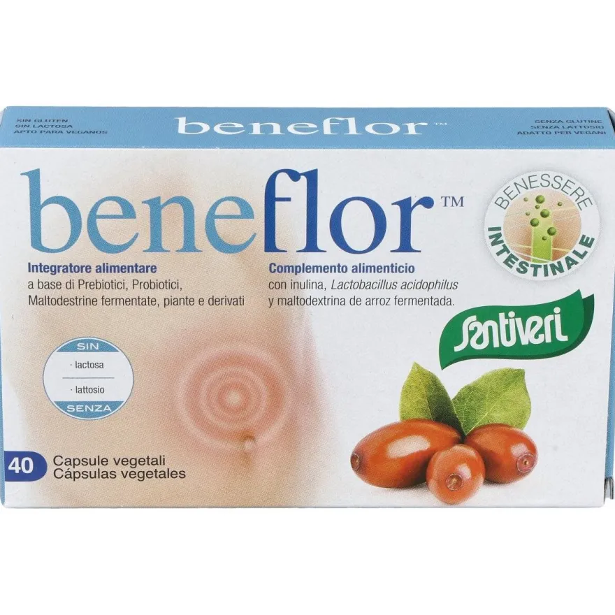 Beneflor 40Cap.