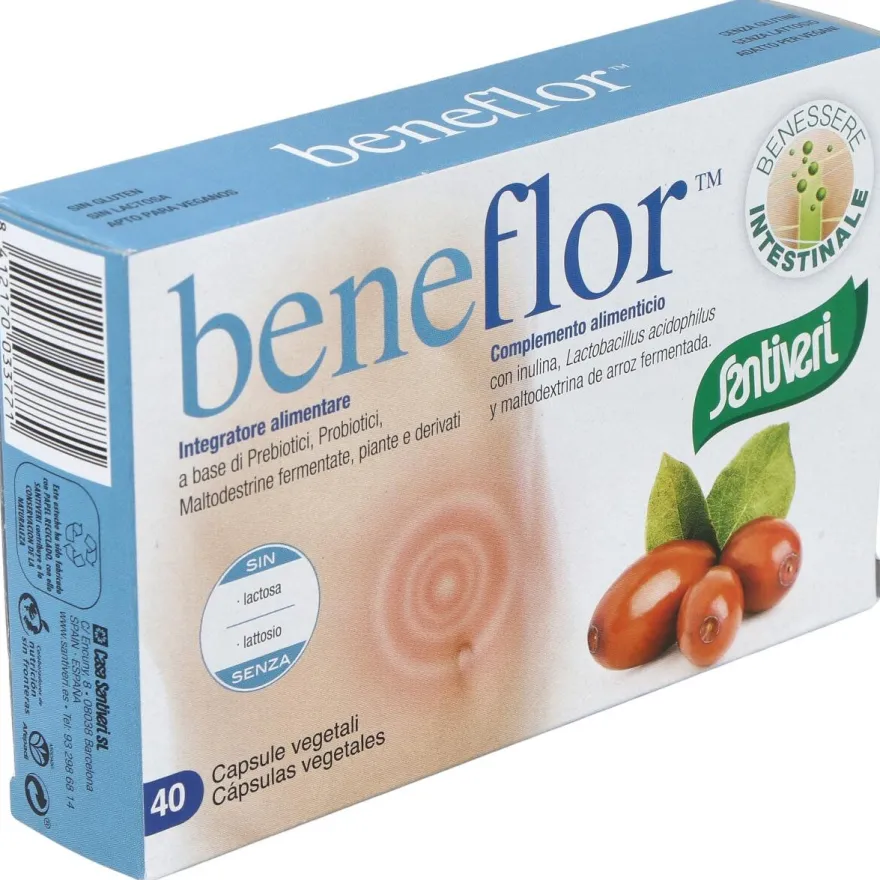 Beneflor 40Cap.