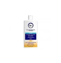 Be+ Oleogel De Baño Sin Jabon Piel Muy Seca Y Con Descamacion (1 Envase 1000 Ml)