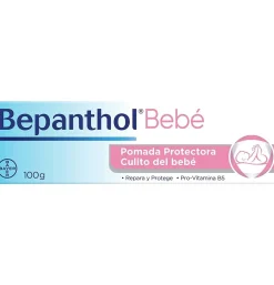 Bepanthol Bebe Pomada Protectora (1 Tubo 100 g) - Bayer