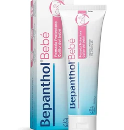 Bepanthol Bebe Pomada Protectora (1 Tubo 100 g) - Bayer