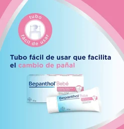 Bepanthol Bebe Pomada Protectora (1 Tubo 50 g) - Bayer