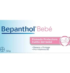 Bepanthol Bebe Pomada Protectora (1 Tubo 50 g) - Bayer
