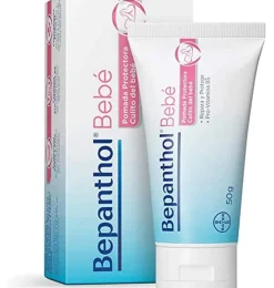 Bepanthol Bebe Pomada Protectora (1 Tubo 50 g) - Bayer
