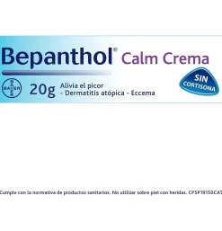 Bepanthol Sensicalm Crema (1 Envase 20 g) - Bayer