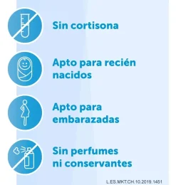 Bepanthol Sensicalm Crema (1 Envase 20 g) - Bayer