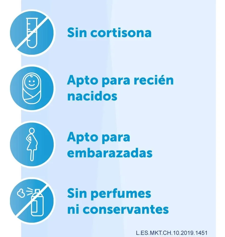 Bepanthol Sensicalm Crema (1 Envase 20 g) - Bayer