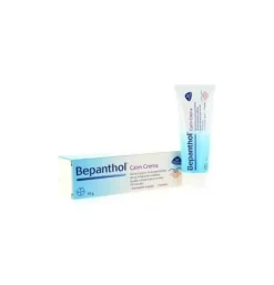 Bepanthol Sensicalm Crema (1 Envase 50 g) - Bayer