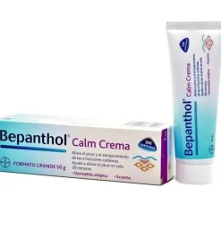 Bepanthol Sensicalm Crema (1 Envase 50 g) - Bayer