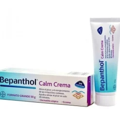 Bepanthol Sensicalm Crema (1 Envase 50 g) - Bayer