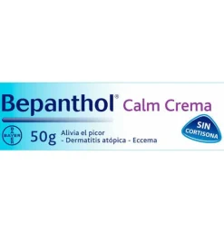 Bepanthol Sensicalm Crema (1 Envase 50 g) - Bayer