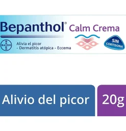 Bepanthol Sensicalm Crema (1 Envase 20 G)
