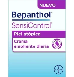 Bepanthol Sensicontrol (crema 1 Envase 400 ml) - Bayer