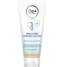 Be+ Pediatrics Emulsion Costra Lactea (1 Envase 50 Ml)