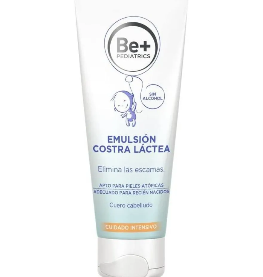 Be+ Pediatrics Emulsion Costra Lactea (1 Envase 50 Ml)