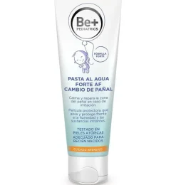 Be+ Pediatrics Pasta Al Agua Forte Af (1 Envase 60 Ml)