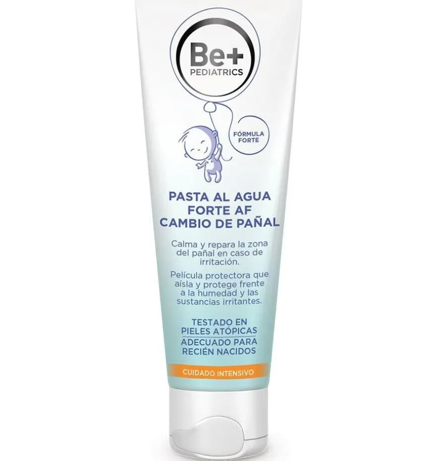 Be+ Pediatrics Pasta Al Agua Forte Af (1 Envase 60 Ml)