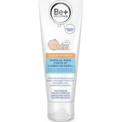 Be+ Pediátricos Pasta al Agua Forte Cambio de Pañal 75ml - Be+