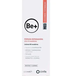 Be+ Pomada Reparadora Efecto Barrera (1 Envase 100 ml) - Cinfa S a