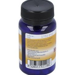 Berberina Extracto De Raiz 60Cap.