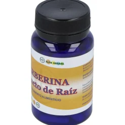 Berberina Extracto De Raiz 60Cap.