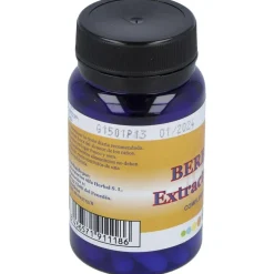 Berberina Extracto De Raiz 60Cap.