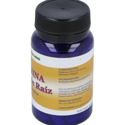 Berberina Extracto De Raiz 60Cap.