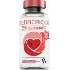 Berberiqol 60Cap. - Bequisa