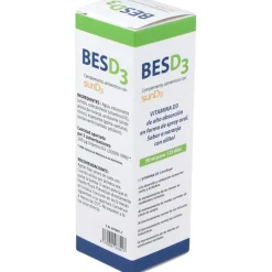 Besd3 Spray 50Ml.
