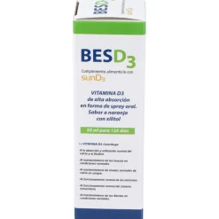 Besd3 Spray 50Ml.
