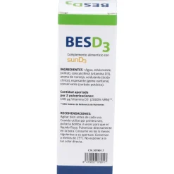 Besd3 Spray 50Ml.