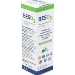 Besd3 Spray 50Ml.