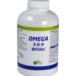 Besibz Omegabesibz 3-6-9 180Caps