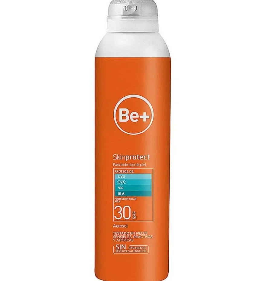 Be+ Skin Protect Aerosol Corporal Spf 30 (1 Envase 200 ml) - Cinfa S a