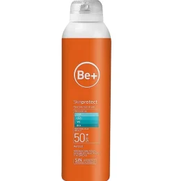 Be+ Skin Protect Aerosol Corporal spf50+ (1 Envase 200 ml) - Cinfa S a