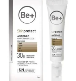 Be+ Skin Protect Antiedad Contorno De Ojos (1 Envase 15 Ml)
