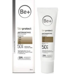 Be+ Skin Protect Antimanchas Prevencion (1 Envase 50 Ml)