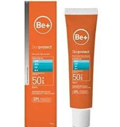Be+ Skin Protect Gel Sport spf50+ (1 Envase 75 ml) - Cinfa S a