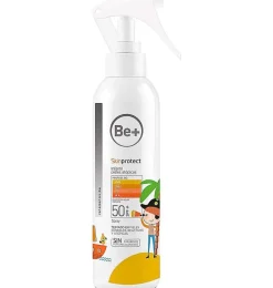 Be+ Skinprotect Infantil Fluido Facial y Corporal Spf 50+ (1 Envase 250 ml) - Cinfa S a